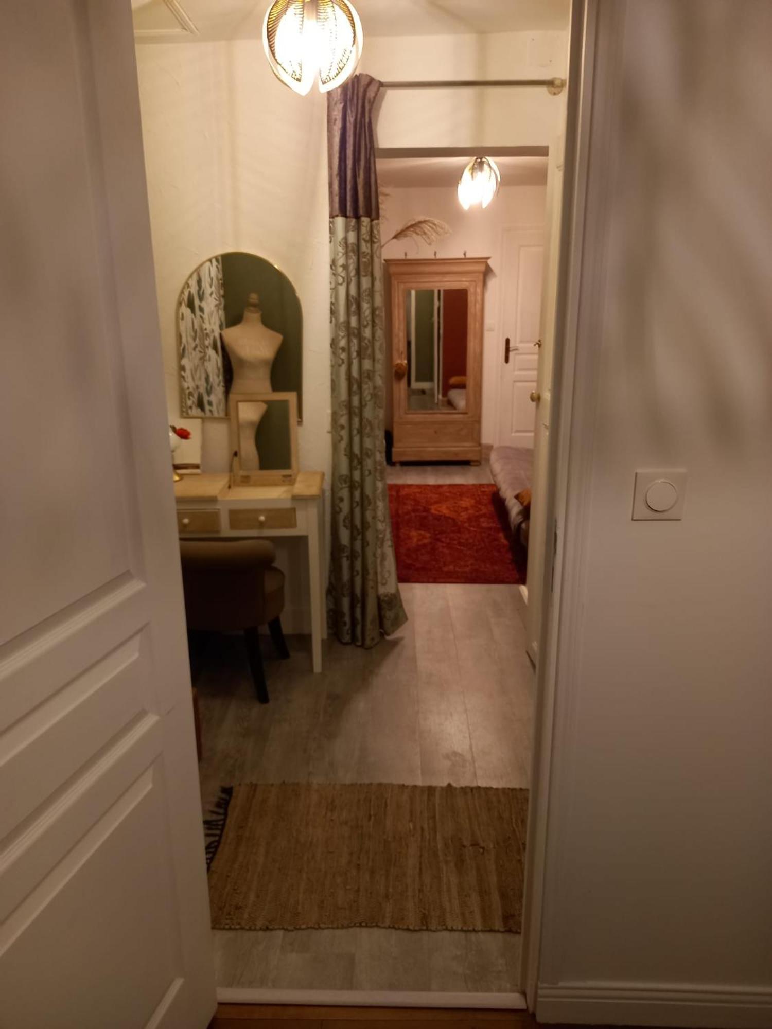 Bed and Breakfast La corniche Chaumont  Esterno foto